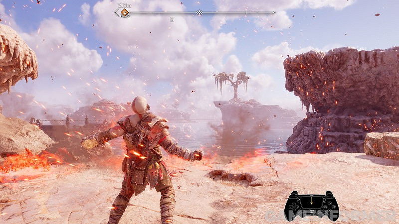 《戰神5》輔助功能介紹：可讓更多玩家獲得舒適體驗!