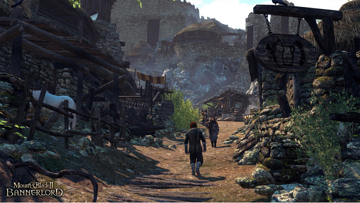 中世紀戰鬥模擬遊戲《騎馬與砍殺II:領主》10月25日正式登陸PlayStation 4及Plays 中世紀戰鬥模擬遊戲《騎馬與砍殺II:領主》10月25日正式登陸PlayStation 4及Plays