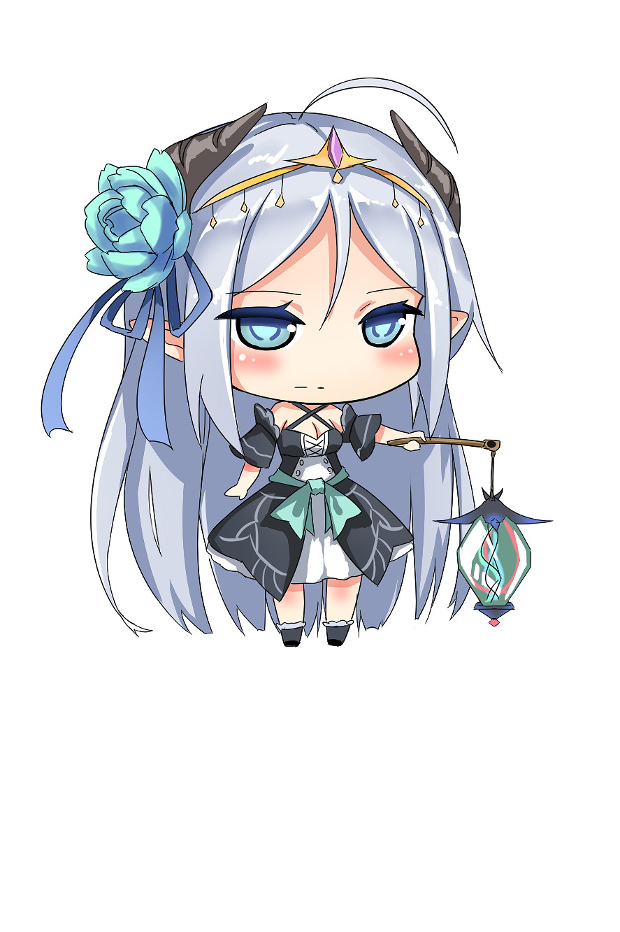 不僅美少女還有小精靈《克瑞因的紛爭》精靈系統公開 不僅美少女還有小精靈《克瑞因的紛爭》精靈系統公開