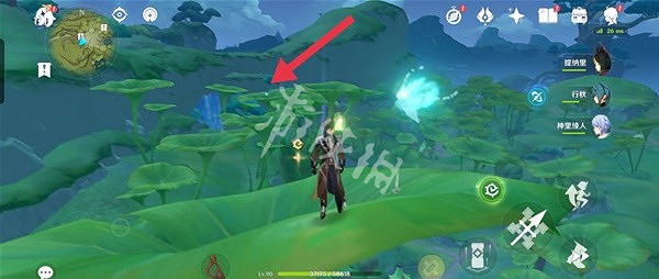 《原神》桓那蘭那的華麗寶箱在哪？桓那蘭那的華麗寶箱攻略分享