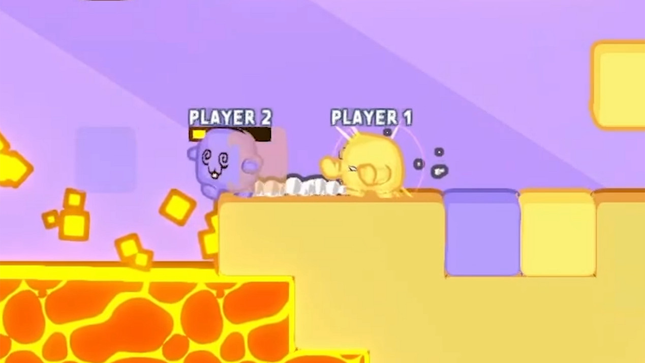 免費周已開啟！快來玩四人派對遊戲《塊寶對對碰》~