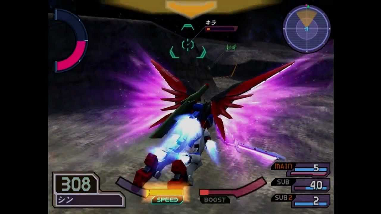 不朽的名作!曆代《高達》系列名作遊戲TOP10評選 不朽的名作!曆代《高達》系列名作遊戲TOP10評選