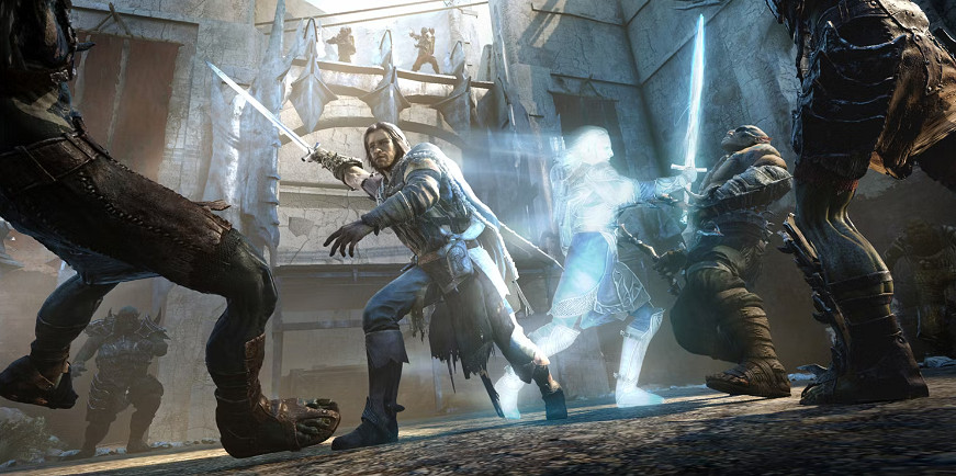 外媒盤點十大最佳開放世界RPG：《艾爾登法環》第一！