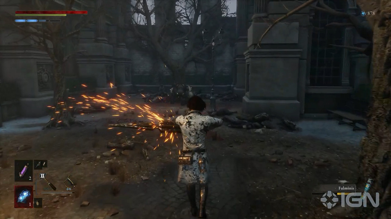 類魂新作《匹諾曹的謊言》31分鐘超長實機展示公開! 類魂新作《匹諾曹的謊言》31分鐘超長實機展示公開!