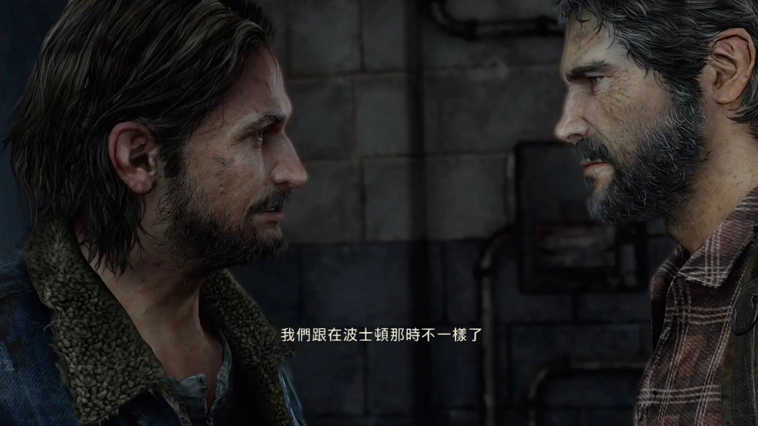 《美末Re》中玩家發現感染暴發前湯米寫給喬爾的信