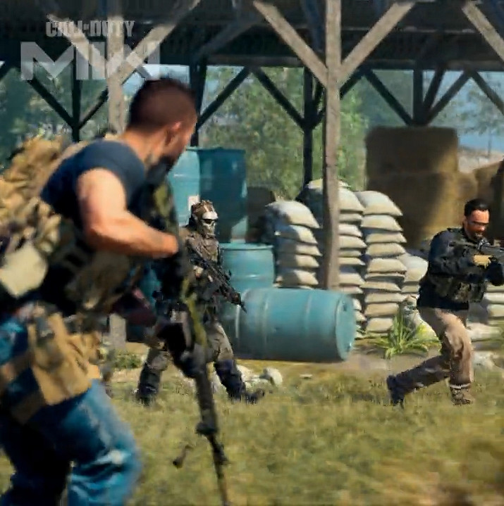 《決勝時刻19》新戰役預告公開 展示空襲畫面！