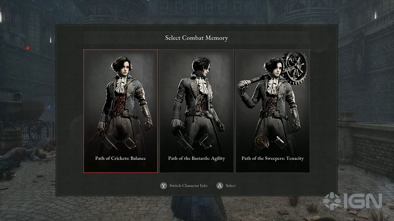 類魂新作《匹諾曹的謊言》31分鐘超長實機展示公開! 類魂新作《匹諾曹的謊言》31分鐘超長實機展示公開!