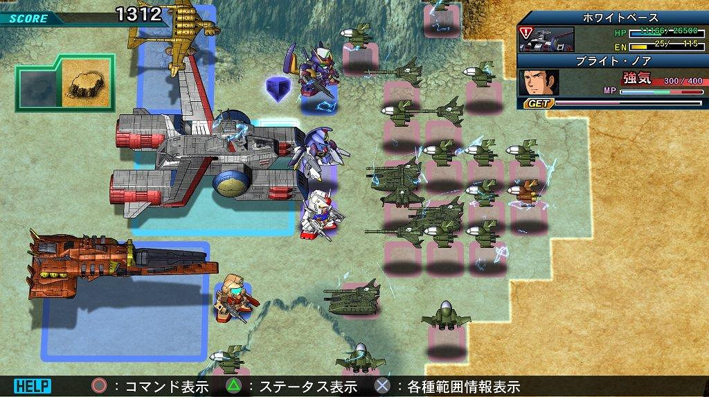 不朽的名作!曆代《高達》系列名作遊戲TOP10評選 不朽的名作!曆代《高達》系列名作遊戲TOP10評選