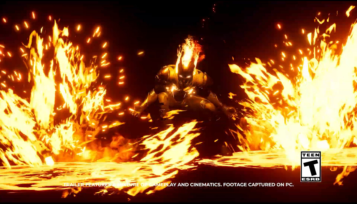 《漫威暗夜之子》新實機展示 前傳短片公開 12月發售