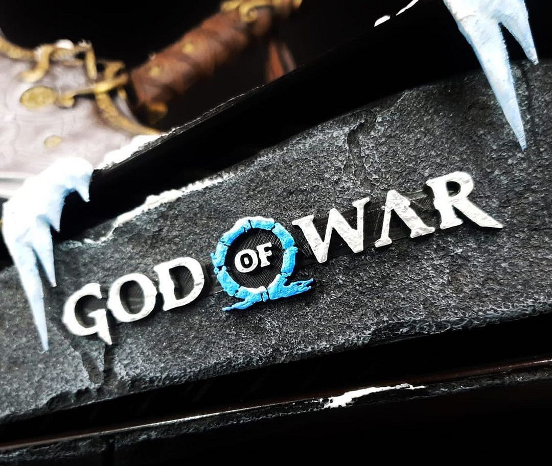 3186元!飯製《戰神》PS5主題外殼限量40套:兩種設計 3186元!飯製《戰神》PS5主題外殼限量40套:兩種設計