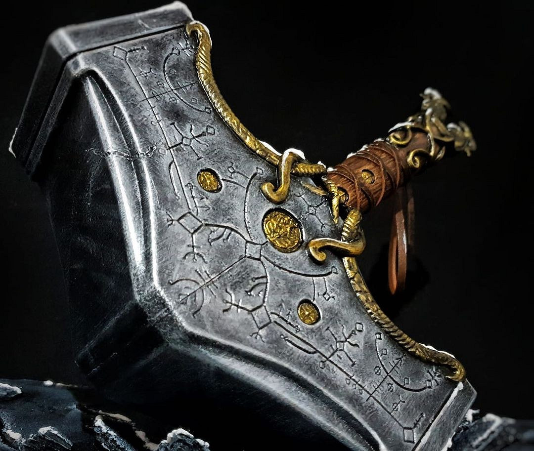 3186元!飯製《戰神》PS5主題外殼限量40套:兩種設計 3186元!飯製《戰神》PS5主題外殼限量40套:兩種設計