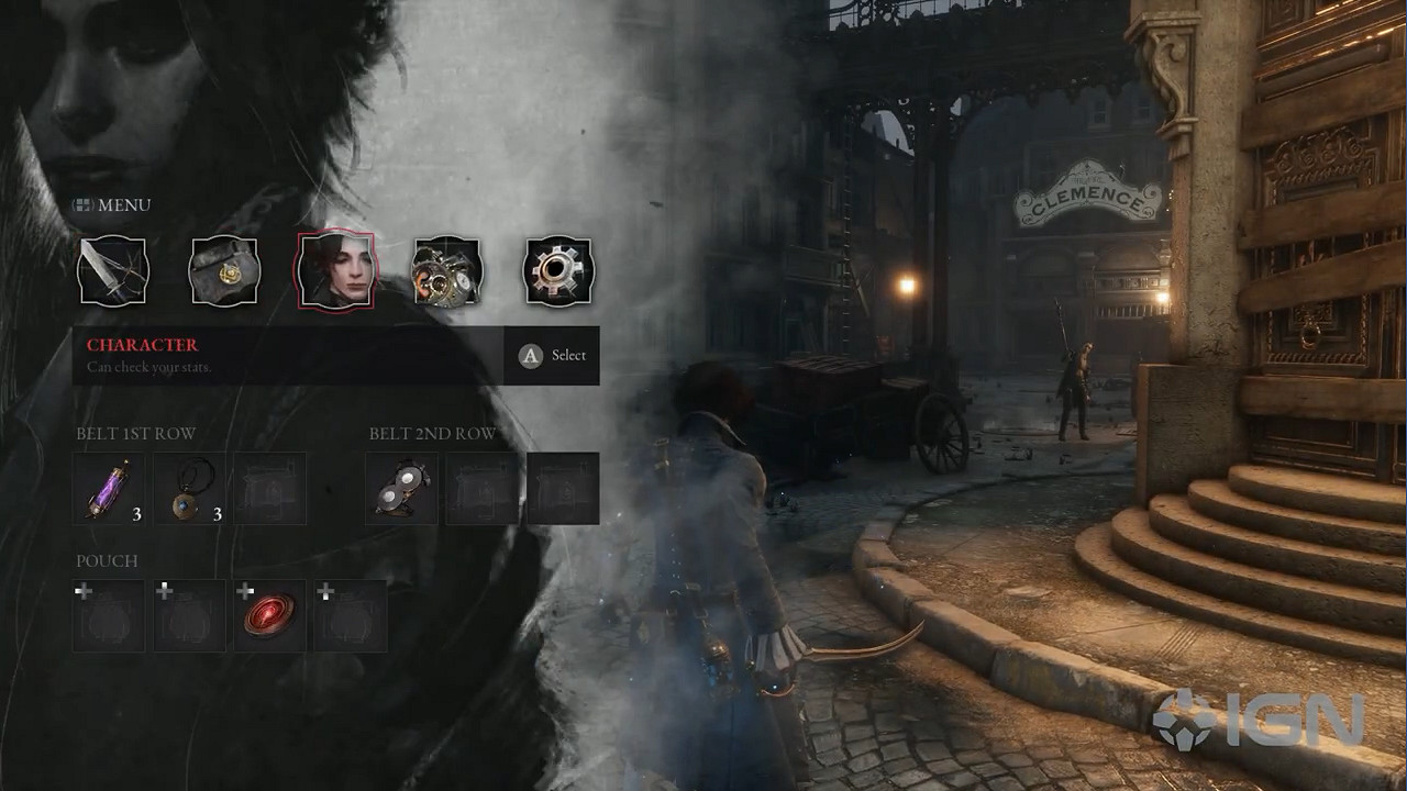 類魂新作《匹諾曹的謊言》31分鐘超長實機展示公開! 類魂新作《匹諾曹的謊言》31分鐘超長實機展示公開!