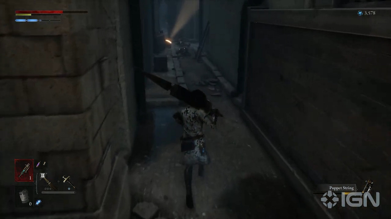 類魂新作《匹諾曹的謊言》31分鐘超長實機展示公開! 類魂新作《匹諾曹的謊言》31分鐘超長實機展示公開!