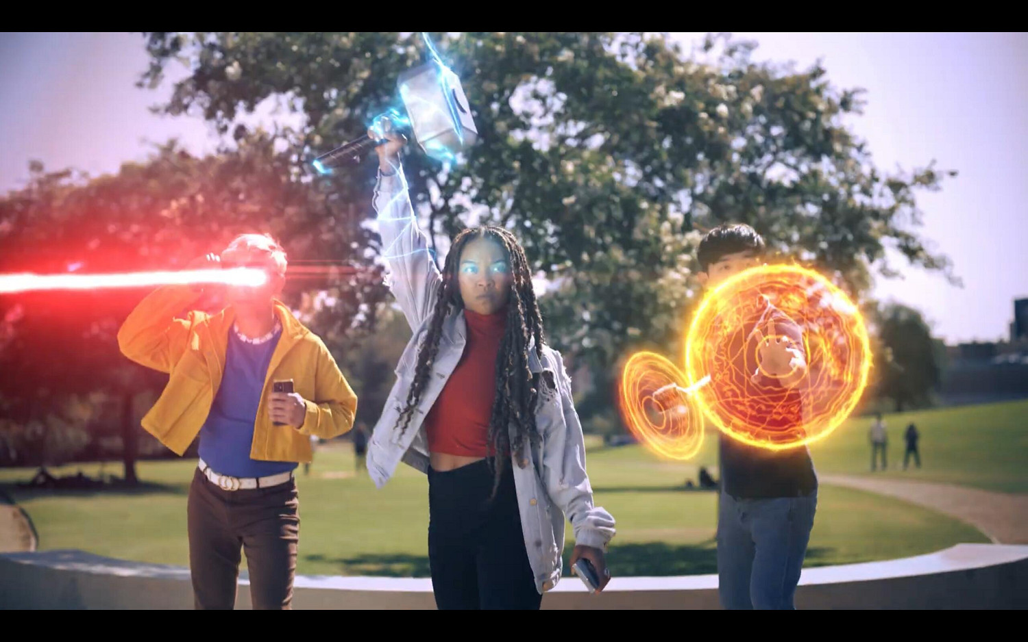 《寶可夢GO》開發商AR新作《漫威英雄世界》公布 《寶可夢GO》開發商AR新作《漫威英雄世界》公布