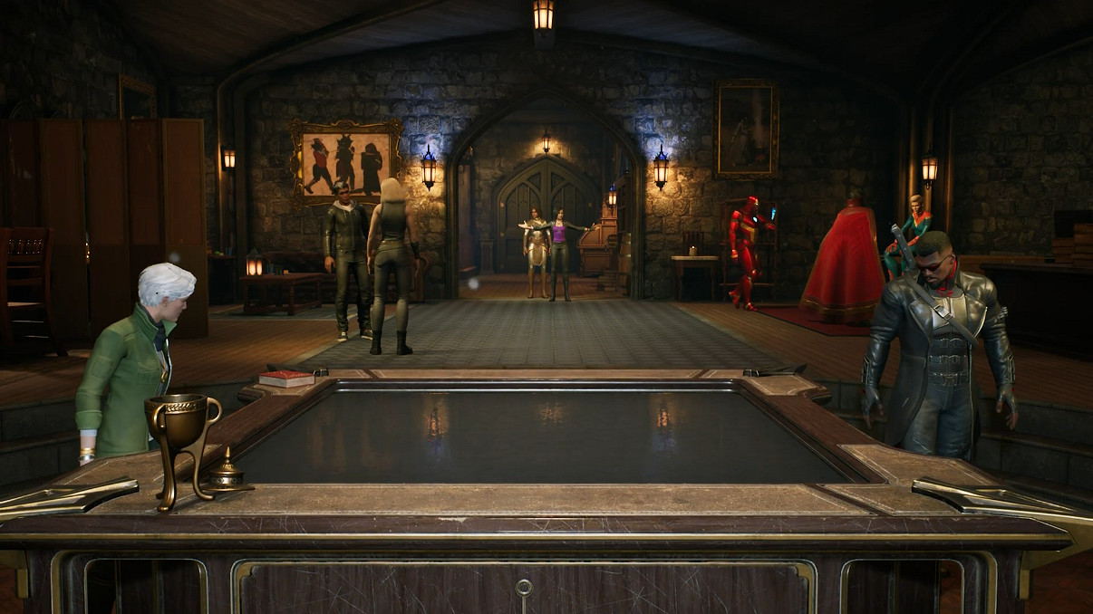 《漫威暗夜之子》新實機展示 前傳短片公開 12月發售