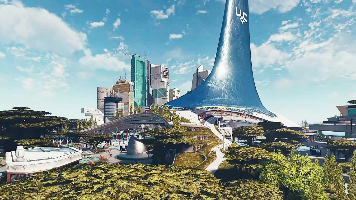 B社離職員工透露:《星空》會有四個主城和更多小城鎮 B社離職員工透露:《星空》會有四個主城和更多小城鎮