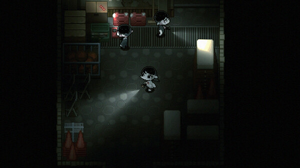 多人合作恐怖解謎遊戲《幽世》上架Steam 明年4月發售 多人合作恐怖解謎遊戲《幽世》上架Steam 明年4月發售