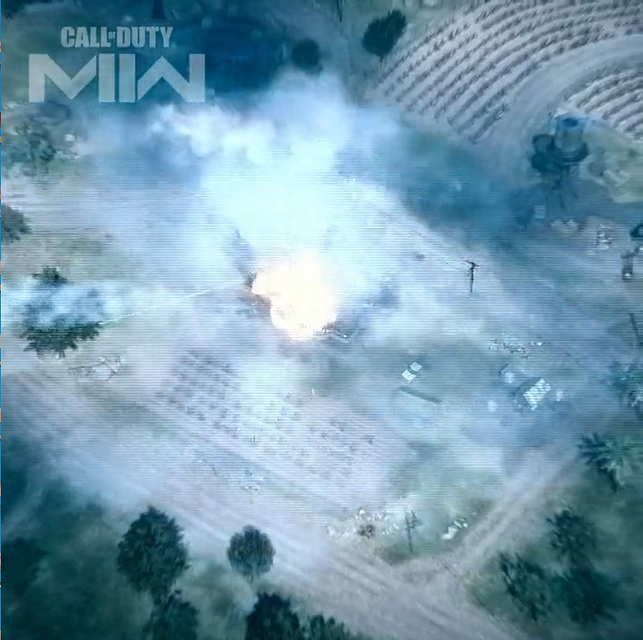 《決勝時刻19》新戰役預告公開 展示空襲畫面！