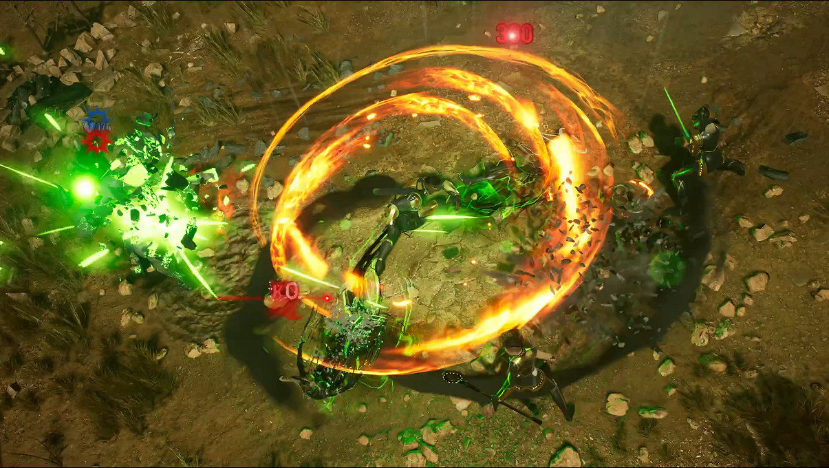 《漫威暗夜之子》新實機展示 前傳短片公開 12月發售