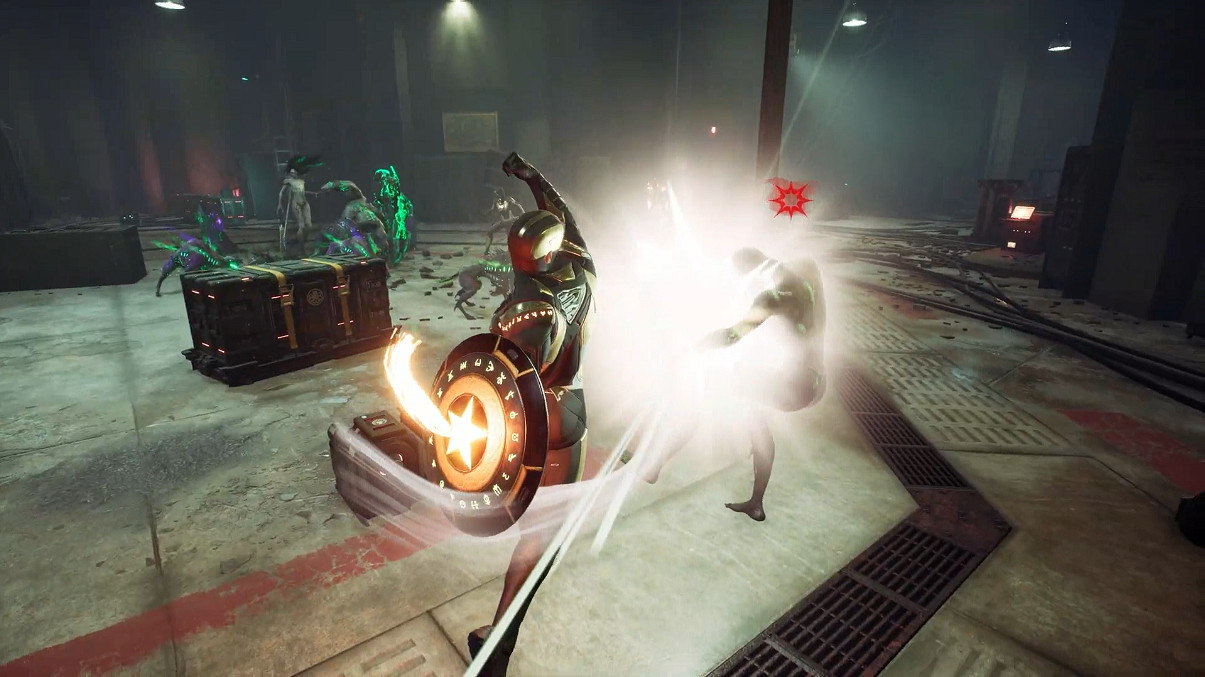 《漫威暗夜之子》新實機展示 前傳短片公開 12月發售