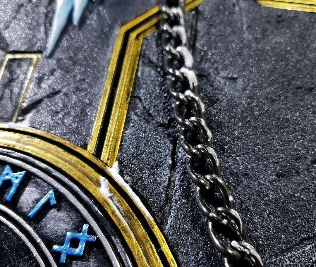 3186元!飯製《戰神》PS5主題外殼限量40套:兩種設計 3186元!飯製《戰神》PS5主題外殼限量40套:兩種設計