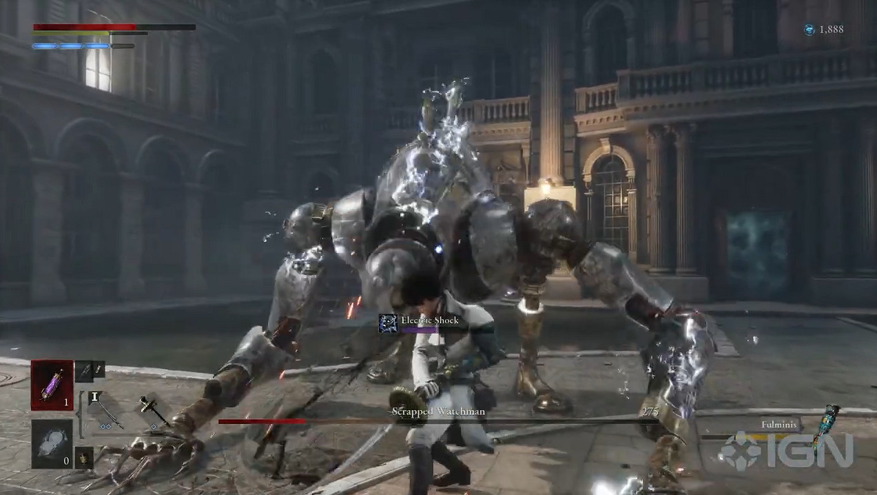 類魂新作《匹諾曹的謊言》31分鐘超長實機展示公開! 類魂新作《匹諾曹的謊言》31分鐘超長實機展示公開!