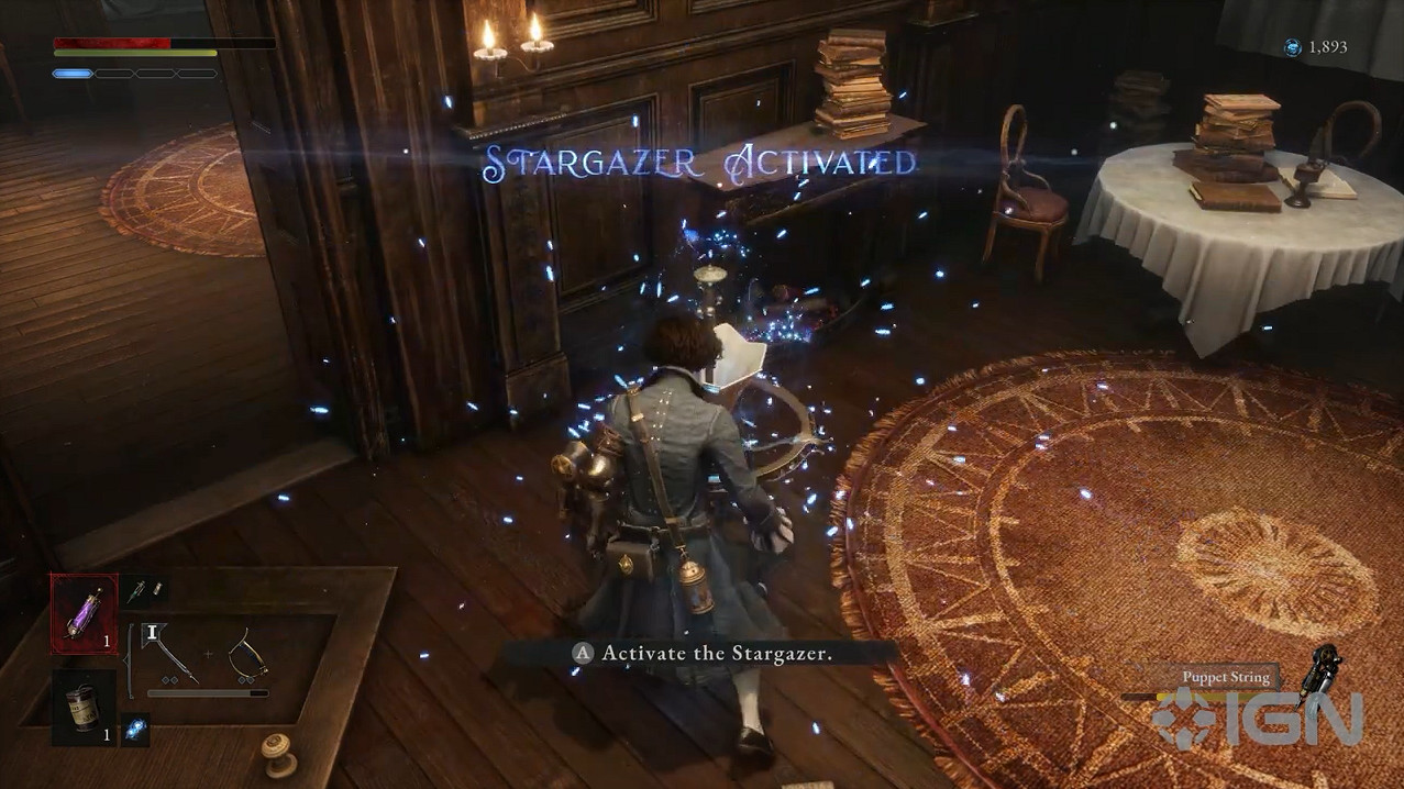 類魂新作《匹諾曹的謊言》31分鐘超長實機展示公開! 類魂新作《匹諾曹的謊言》31分鐘超長實機展示公開!