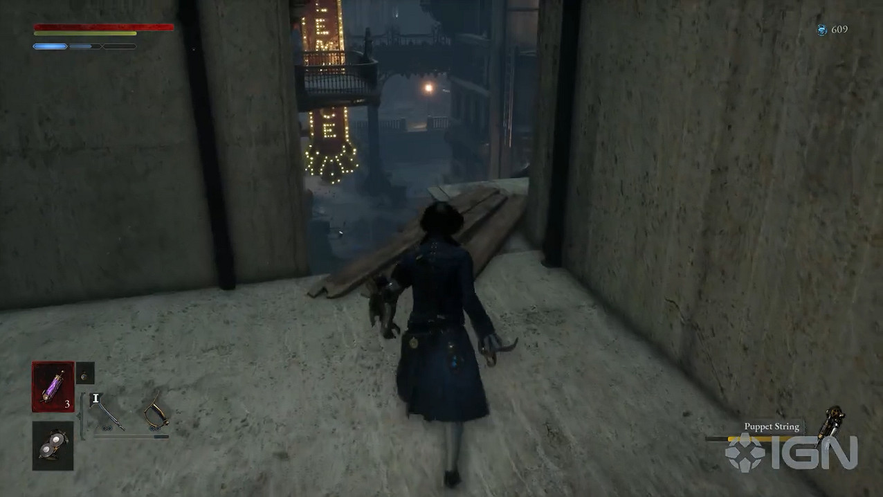 類魂新作《匹諾曹的謊言》31分鐘超長實機展示公開! 類魂新作《匹諾曹的謊言》31分鐘超長實機展示公開!