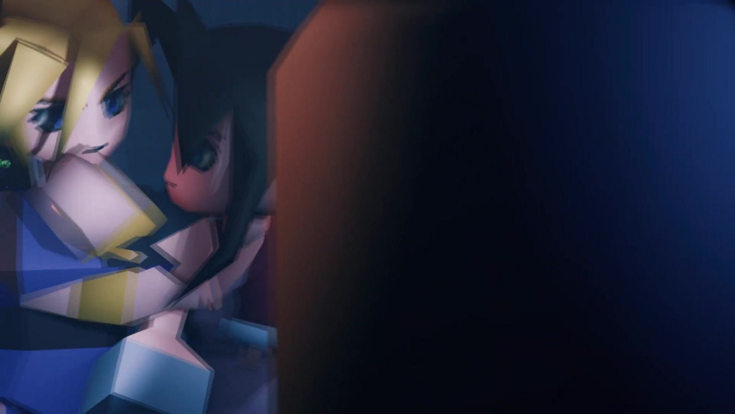 《FF7重製版》新Mod:以97年原版模型重新體驗 《FF7重製版》新Mod:以97年原版模型重新體驗