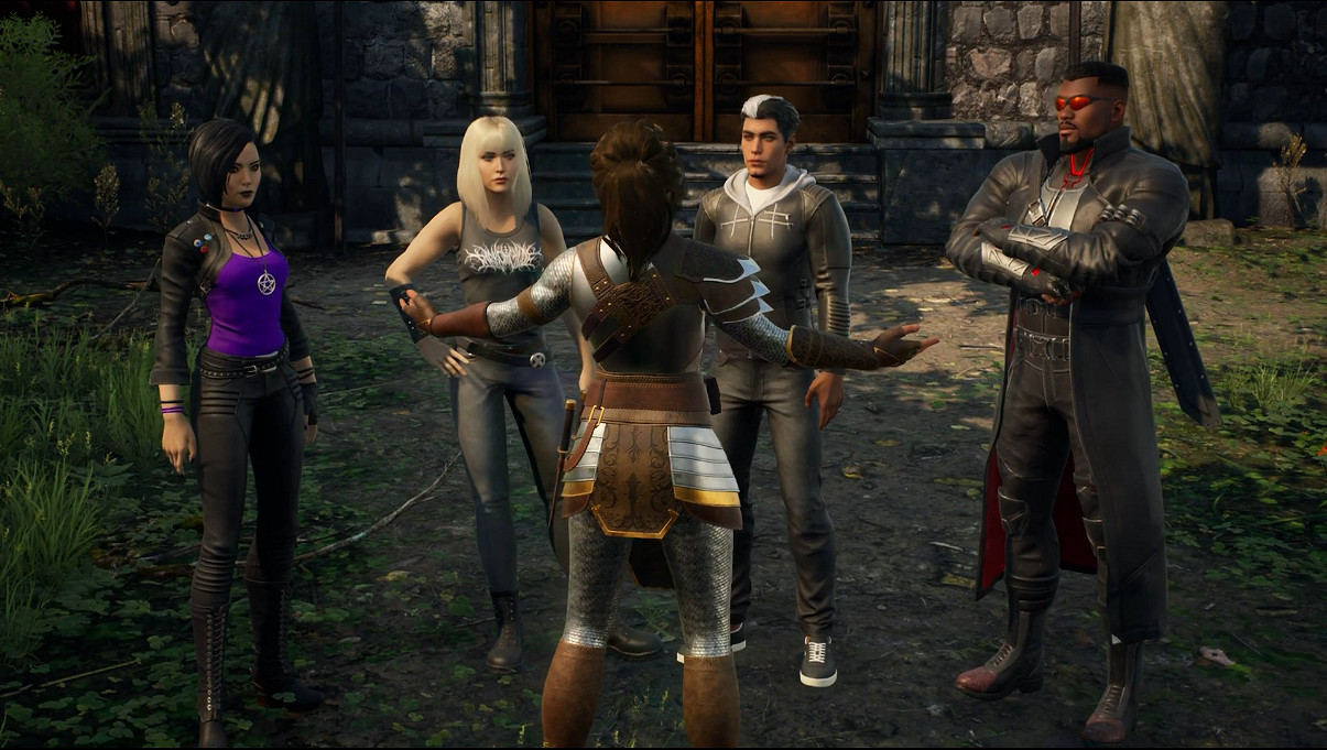 《漫威暗夜之子》新實機展示 前傳短片公開 12月發售