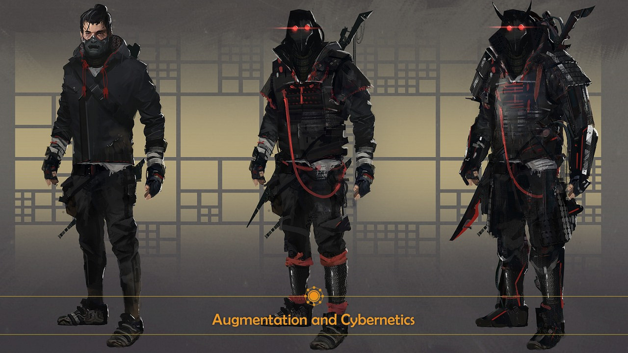 電馭叛客+忍者風 3D橫版潛行遊戲《忍者崛起》公布 電馭叛客+忍者風 3D橫版潛行遊戲《忍者崛起》公布