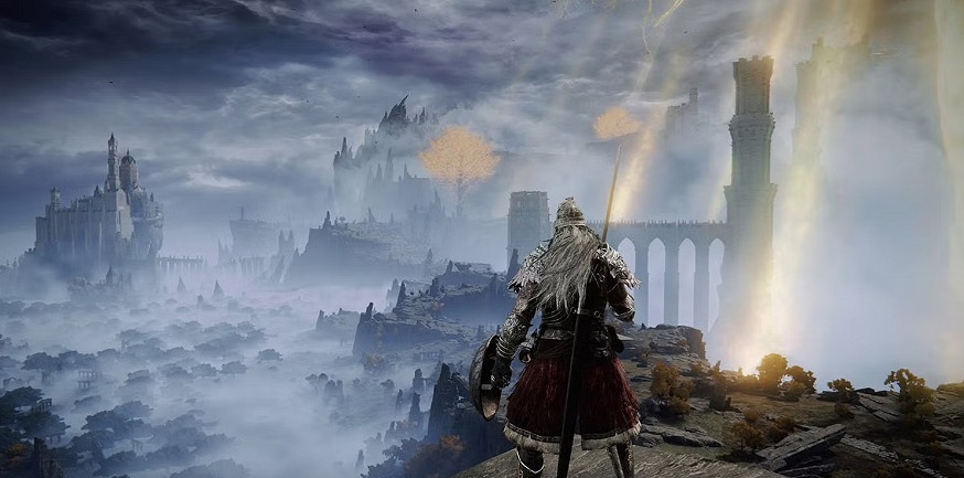 外媒盤點十大最佳開放世界RPG：《艾爾登法環》第一！