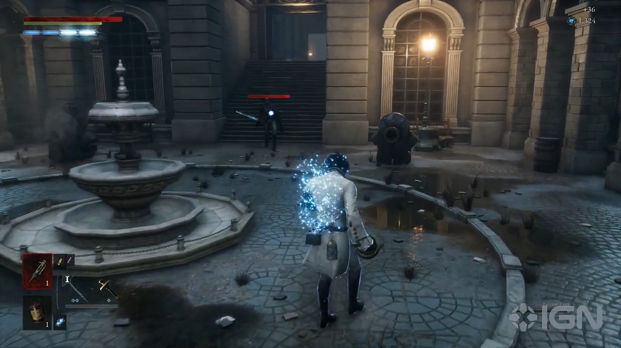 類魂新作《匹諾曹的謊言》31分鐘超長實機展示公開! 類魂新作《匹諾曹的謊言》31分鐘超長實機展示公開!