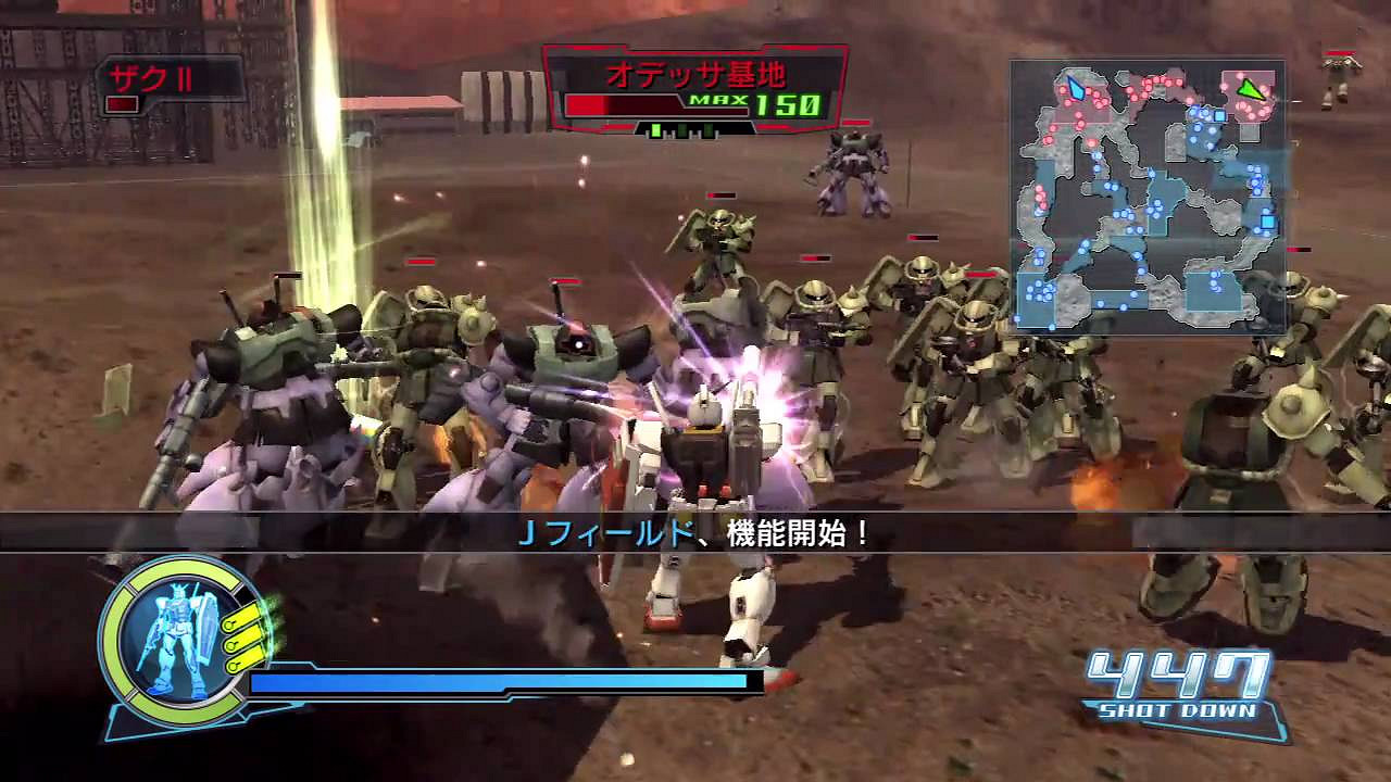 不朽的名作!曆代《高達》系列名作遊戲TOP10評選 不朽的名作!曆代《高達》系列名作遊戲TOP10評選