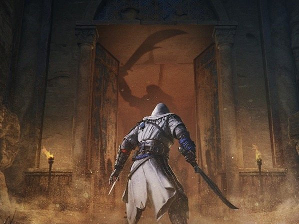 《刺客教條：幻景》新藝術圖泄露：腰間飛刀新玩法？