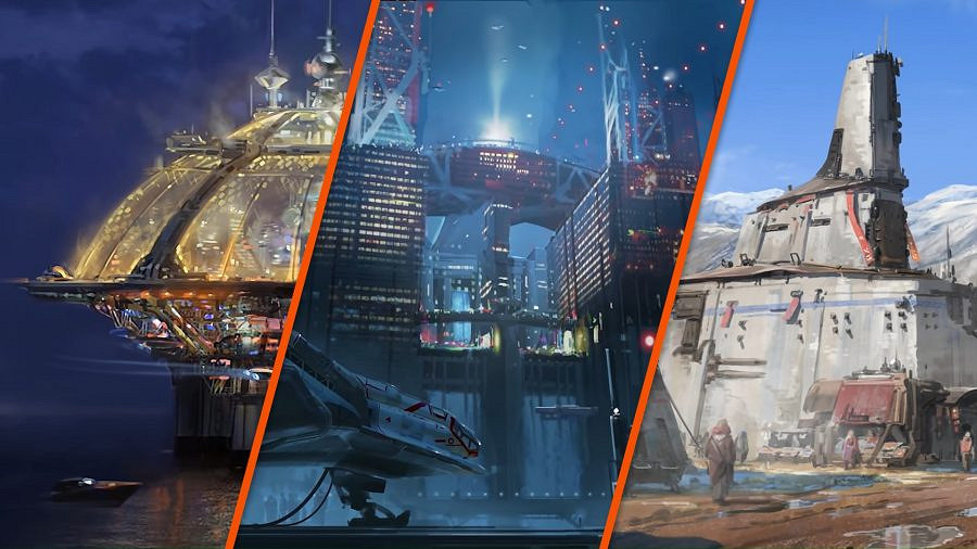 B社離職員工透露:《星空》會有四個主城和更多小城鎮 B社離職員工透露:《星空》會有四個主城和更多小城鎮