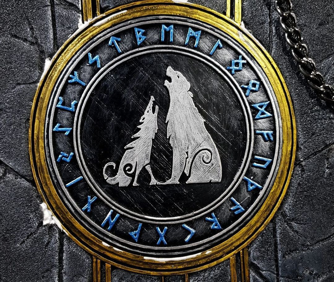 3186元!飯製《戰神》PS5主題外殼限量40套:兩種設計 3186元!飯製《戰神》PS5主題外殼限量40套:兩種設計