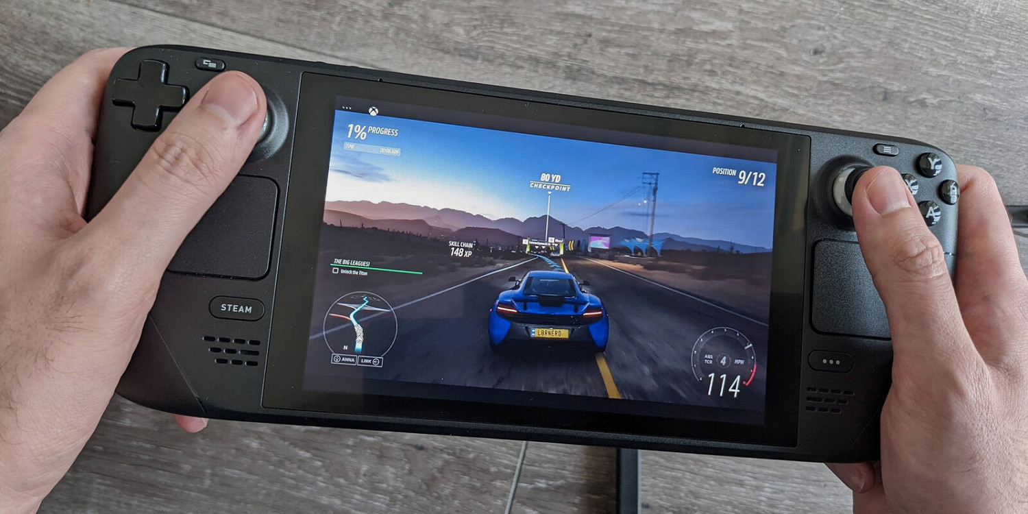 Steam Deck掌機維修中心上線！專業團隊提供保固服務