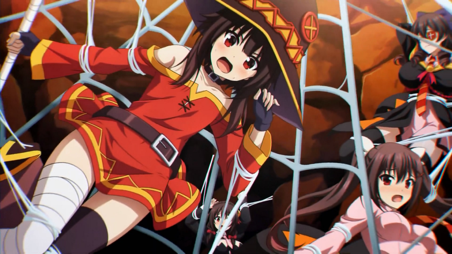 迷宮RPG《為美好世界獻上祝福》新作跳票！製作延期