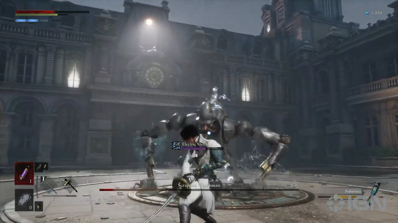 類魂新作《匹諾曹的謊言》31分鐘超長實機展示公開! 類魂新作《匹諾曹的謊言》31分鐘超長實機展示公開!