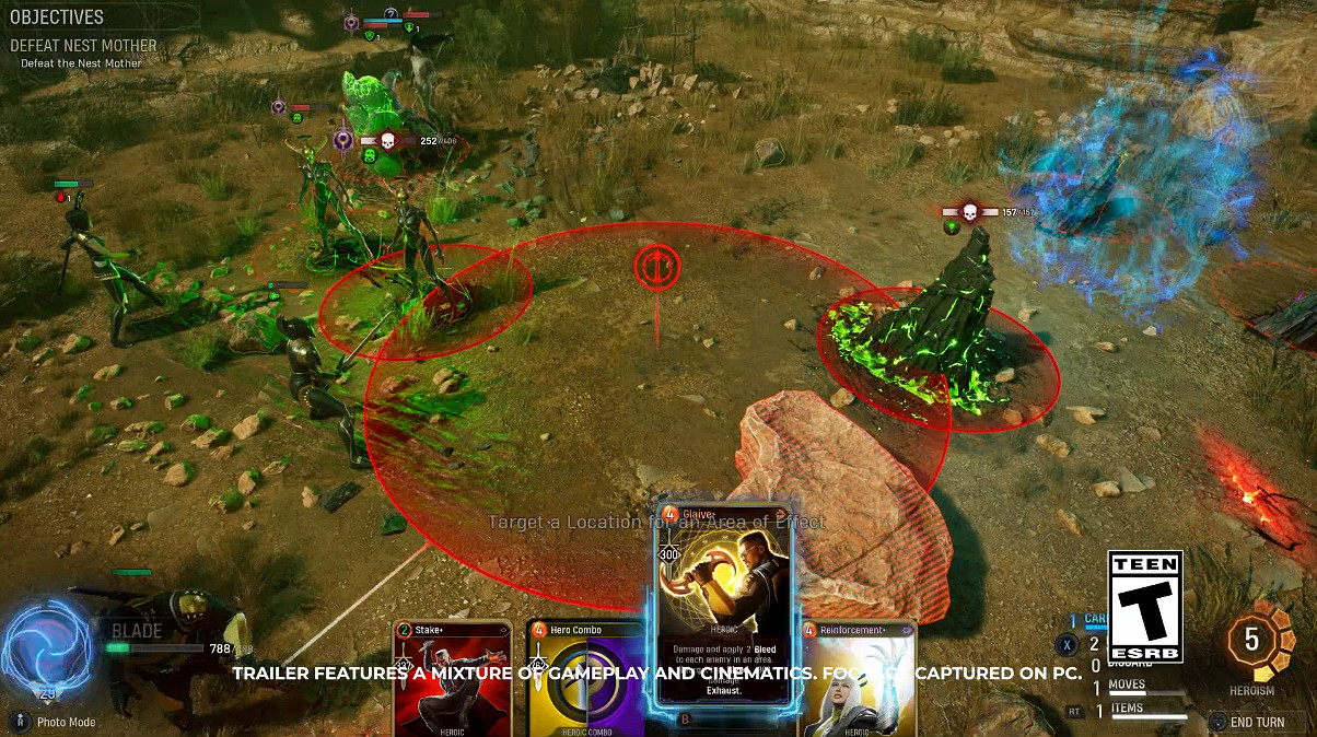 《漫威暗夜之子》新實機展示 前傳短片公開 12月發售