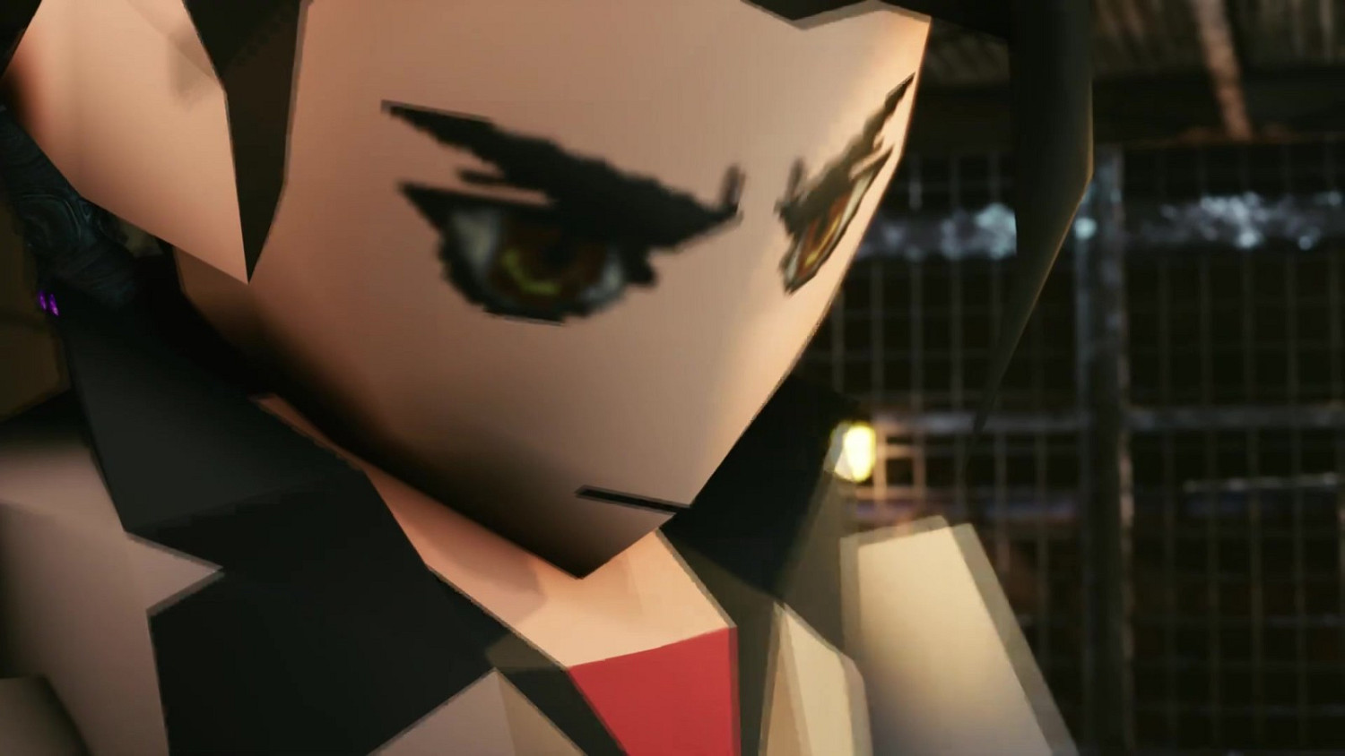 《FF7重製版》新Mod:以97年原版模型重新體驗 《FF7重製版》新Mod:以97年原版模型重新體驗