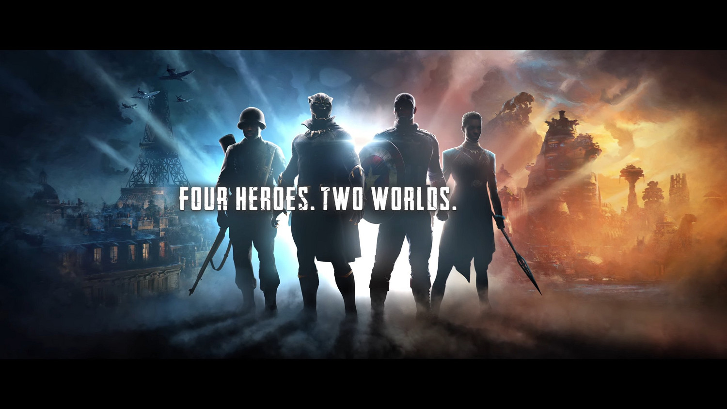 早報：迪士尼發布會大量新消息 美隊黑豹新遊亮相