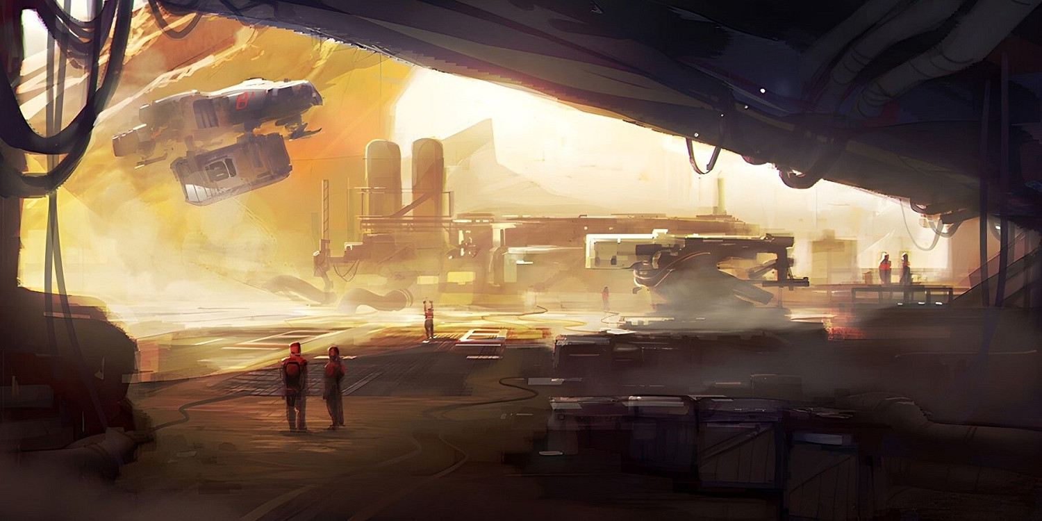 B社離職員工透露:《星空》會有四個主城和更多小城鎮 B社離職員工透露:《星空》會有四個主城和更多小城鎮