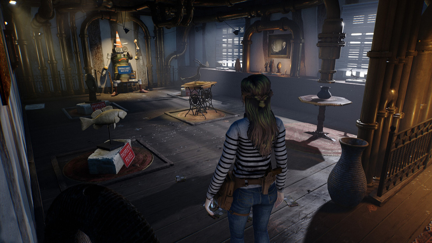 恐怖冒險解密《Broken Pieces》正式發售 支援中文! 恐怖冒險解密《Broken Pieces》正式發售 支援中文!