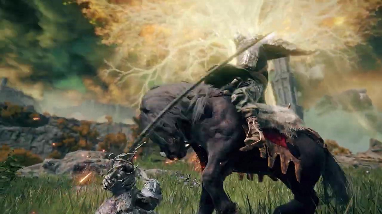 《艾爾登法環》幕後配樂宣傳片 布達佩斯電影管弦樂隊演奏 《艾爾登法環》幕後配樂宣傳片 布達佩斯電影管弦樂隊演奏