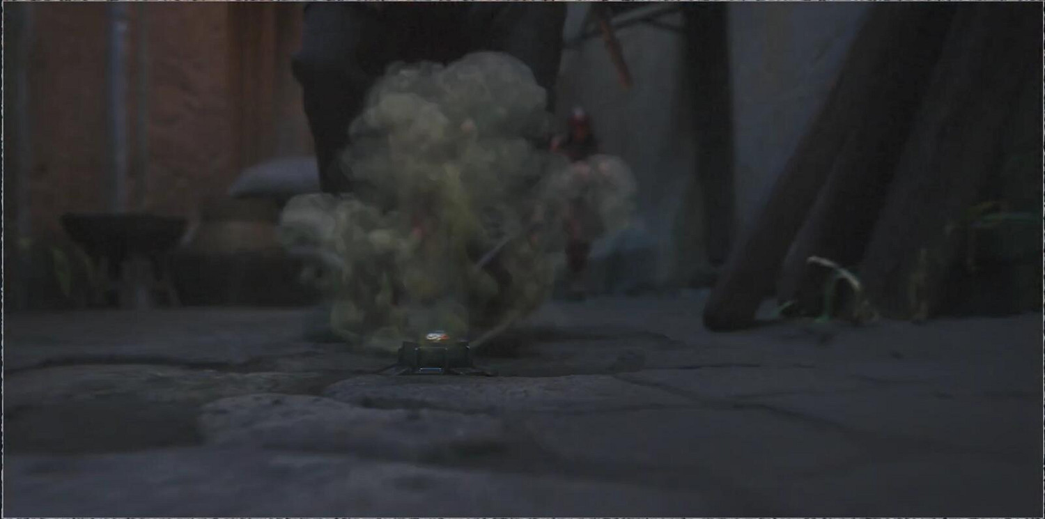 《刺客:幻景》首支預告細節解析 見證巴辛姆的成長! 《刺客:幻景》首支預告細節解析 見證巴辛姆的成長!