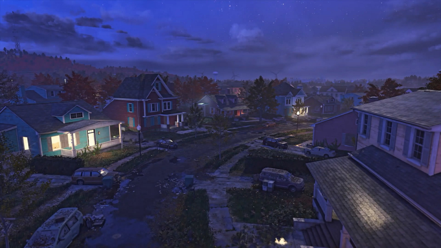 育碧免費多人射擊大作《全境封鎖:腹地》預告片公布 育碧免費多人射擊大作《全境封鎖:腹地》預告片公布