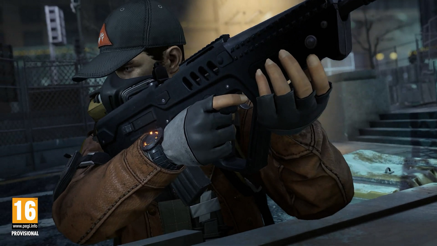 育碧免費手遊《全境封鎖：曙光》「暗區」預告片公布