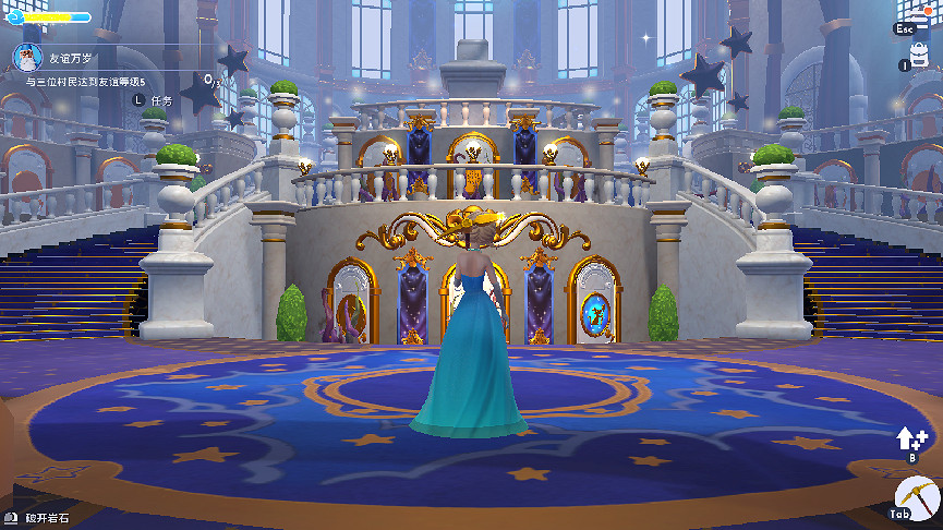 每個喜歡動森的玩家，都該來試試迪士尼這款遊戲